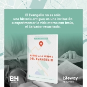 Imagen de Rumbo a la verdad del evangelio - Estudio Biblico para Jovenes