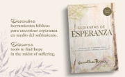 Imagen de Sedientas de esperanza – Estudio biblico con videos para mujeres