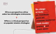 Imagen de Sin atajos al éxito: Un manifiesto para las misiones modernas