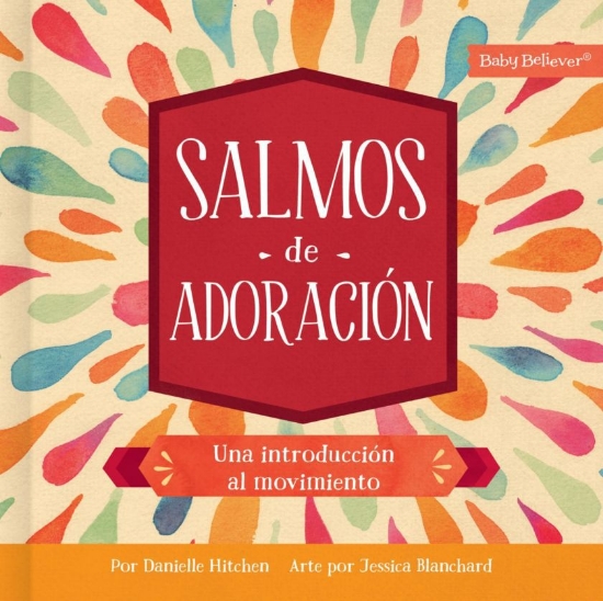 Imagen de Salmos de adoración