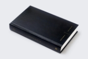 Imagen de RVR60, Santa Biblia, Premio y Regalo, Letra grande, Tapa dura, Negro, Palabras de Jesús en Rojo, Comfort Print