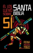 Imagen de RVR60, Santa Biblia, Premio y Regalo, Letra grande, Tapa dura, Isaías 53, Palabras de Jesús en Rojo, Comfort Print