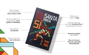 Imagen de RVR60, Santa Biblia, Premio y Regalo, Letra grande, Tapa dura, Isaías 53, Palabras de Jesús en Rojo, Comfort Print