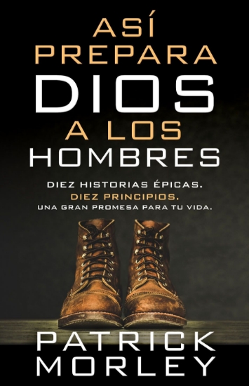 Imagen de Así prepara Dios a los hombres