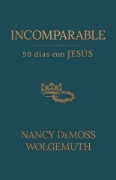 Imagen de Incomparable: 50 días con Jesús