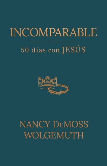 Imagen de Incomparable: 50 días con Jesús