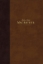 Imagen de Biblia de Estudio MacArthur NBLA, Leathersoft, Cafe
