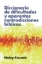 Imagen de Diccionario de dificultades y aparentes contradicciones bíblicas