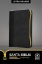 Imagen de Santa Biblia NTV, Edicion ziper con referencias, letra grande - SentiPiel Negro