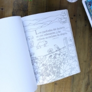 Imagen de Los Salmos más queridos - Libro para colorear