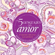 Imagen de Los 5 lenguajes del amor - Libro para colorear