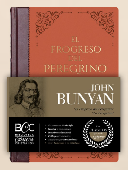 Imagen de Tomo 8 - El Progreso del Peregrino / La Peregrina
