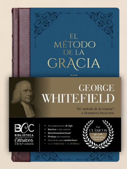 Imagen de Tomo 10 - El Metodo de la Gracia / Sermones selectos