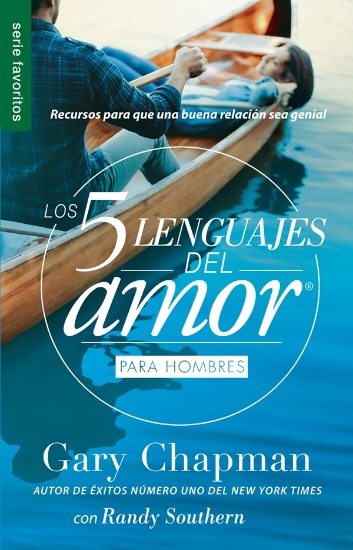 Imagen de Los 5 lenguajes del amor para hombres (Revisado) - Serie Favoritos - Bolsillo