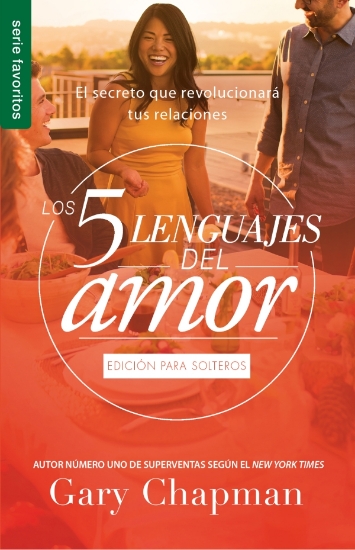 Imagen de Los 5 lenguajes del amor para solteros (Revisado) - Serie Favoritos - Bolsillo