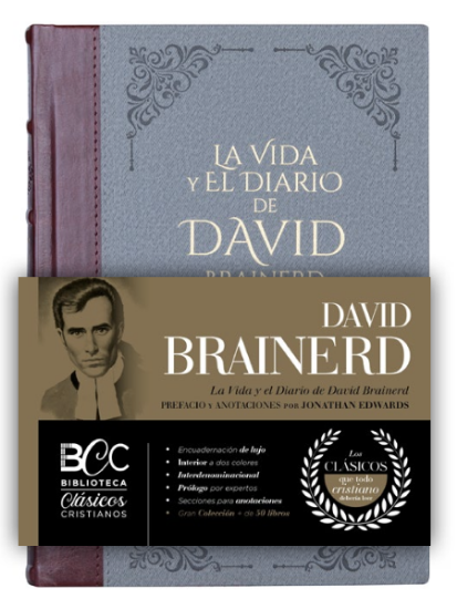 Imagen de Tomo 6 - La Vida y el Diario de David Brainerd