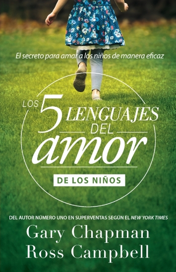 Imagen de Los 5 lenguajes del amor de los niños (para los padres) - Bolsillo