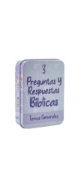 Imagen de Preguntas y respuestas bíblicas 3: Temas generales (Caja de metal)