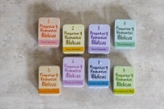 Imagen de Preguntas y respuestas bíblicas 5: Temas generales (Caja de metal)