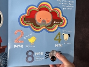 Imagen de El arca de Noé. Colección Toca y Juega