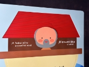Imagen de El arca de Noé. Colección Toca y Juega