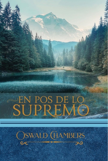 Imagen de En pos de lo supremo - Edición de lujo