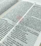 Imagen de Biblia NVI, Letra Gigante, Piel Especial, Negra