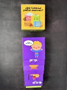 Imagen de Cubo apilable con historias bíblicas para niños 0+