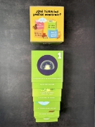 Imagen de Cubo apilable con historias bíblicas para niños 0+