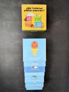 Imagen de Cubo apilable con historias bíblicas para niños 0+