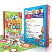 Imagen de El Gran Juego de la Biblia Junior