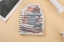 Imagen de Libreta Troquelada con portada en PP. Biblioteca-Sabiduría
