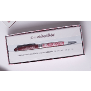 Imagen de Bolígrafo de lujo en caja de regalo. Eres maravillosa