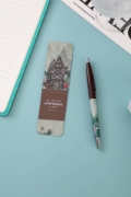 Imagen de Pack bolígrafo con marcador de libro. Yo y mi casa
