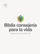 Imagen de Biblia de estudio Consejería para la vida, tapa dura, RVR 1960 