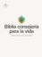 Imagen de Biblia de estudio Consejería para la vida, tapa dura, RVR 1960 
