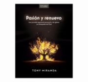 Imagen de Pasión y renuevo - Estudio bíblico: Una jornada espiritual personal y de iglesia en búsqueda de Dios