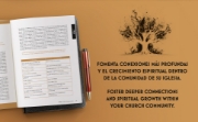Imagen de Pasión y renuevo - Estudio bíblico: Una jornada espiritual personal y de iglesia en búsqueda de Dios