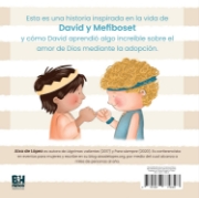 Imagen de Te quiero para siempre: Un relato sobre David, Mefiboset y tu adopción en Cristo