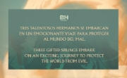 Imagen de Al borde del oscuro mar de las tinieblas: La saga Wingfeather: Libro 1
