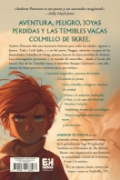 Imagen de Al borde del oscuro mar de las tinieblas: La saga Wingfeather: Libro 1
