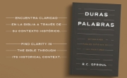 Imagen de Duras palabras: Cómo entender pasajes difíciles de la Biblia