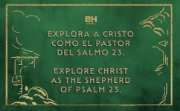 Imagen de El Señor del Salmo 23