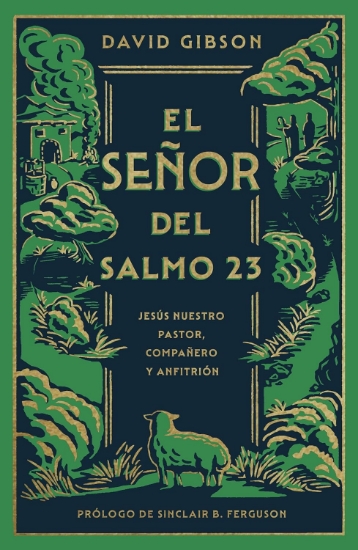 Imagen de El Señor del Salmo 23