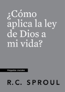 Imagen de ¿Cómo aplica la ley de Dios a mi vida?