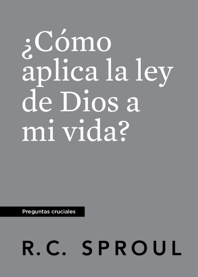 Imagen de ¿Cómo aplica la ley de Dios a mi vida?