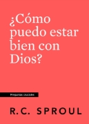Imagen de ¿Cómo puedo estar bien con Dios?