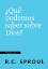 Imagen de ¿Qué podemos saber sobre Dios?