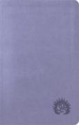 Imagen de La Biblia de Estudio de La Reforma, Edición Condensada, Simil piel, lavanda