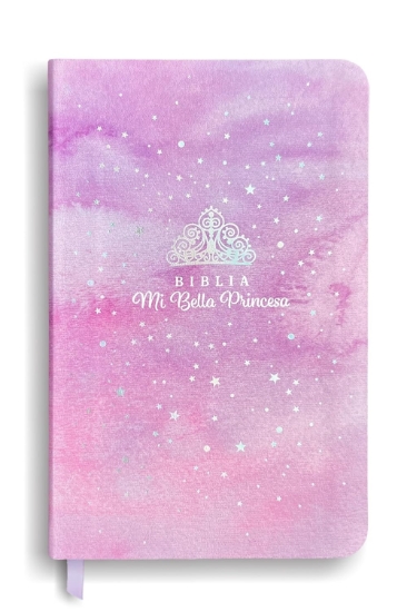 Imagen de Biblia NTV, Mi bella princesa